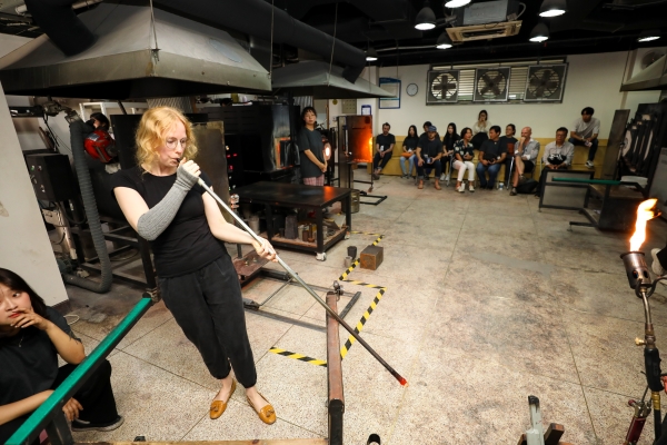 ‘제21회 남서울 국제 유리조형 페스티벌’ 개최