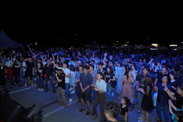 2019 대전국제와인페스티벌’ 모습