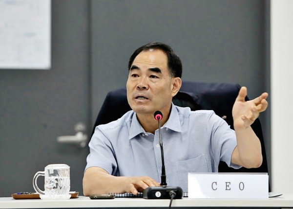 김인식 사장은29일 강원 횡성에서 열린 변경의혁신토론회에서 농촌어메니티 자원을 산업화 해 새로운 경제가치 창출을 강조했다