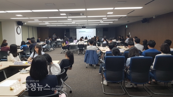 보직교사 워크숍 및 전남여상 탐방