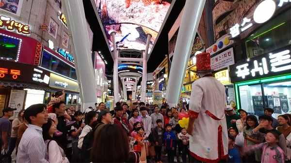 '2019 대전스카이로드 한가위 대잔치' 행사 개최