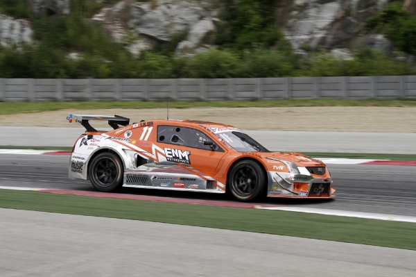 	1라운드부터 6라운드까지 올 시즌 전 경기에서 한국타이어 장착 차량 우승