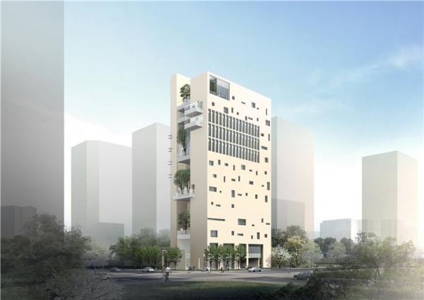 대전대 서울한방병원, 송파구 문정동 법조타운 내 “2일 개원” (조감도)