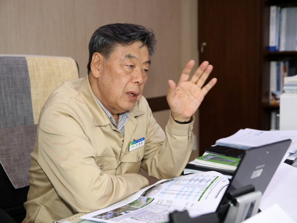 동학농민혁명기념관 설계용역 최종보고회 개최