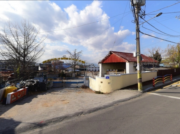 구 충남고속 정비공장 부지