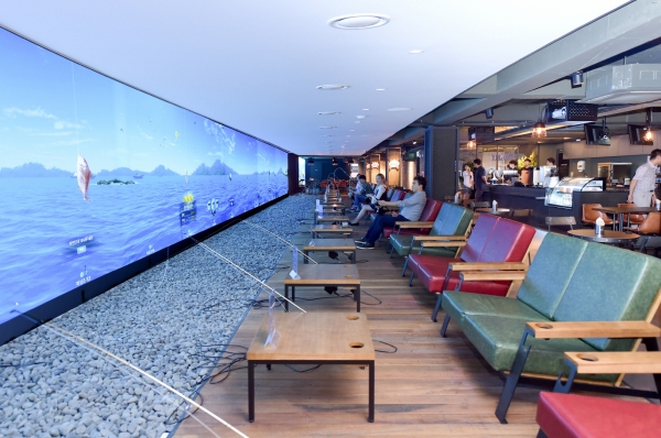 스크린낚시 ‘피싱조이’