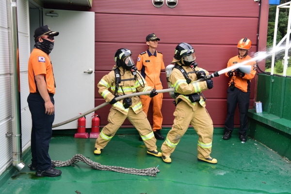 현장적응훈련 종합평가