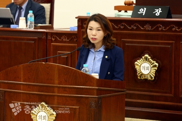 이금선 유성구의원