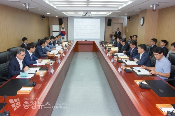 2019 세종특별자치시 교육행정협의회 정기회