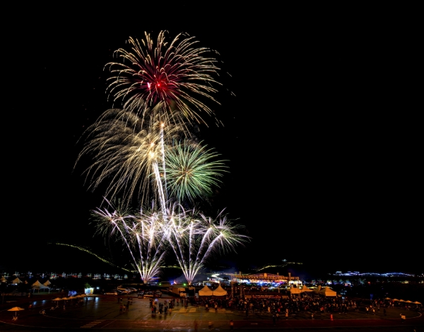 지난해 백제문화제 모습