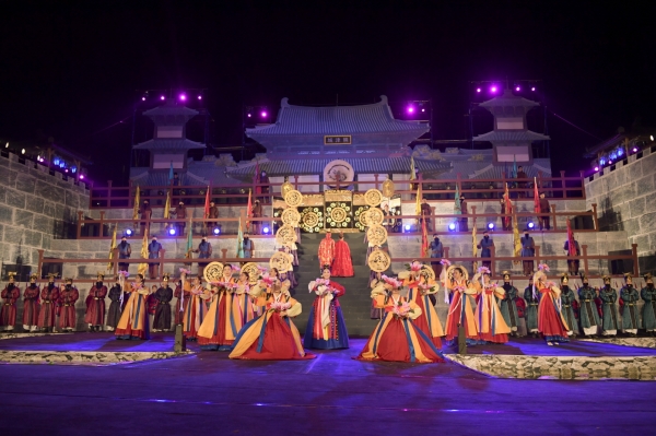 지난해 백제문화제 모습