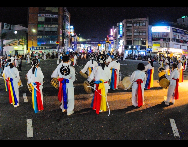 지난해 백제문화제 모습