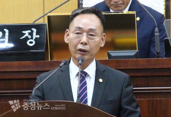 이수의 서산시의회 의원