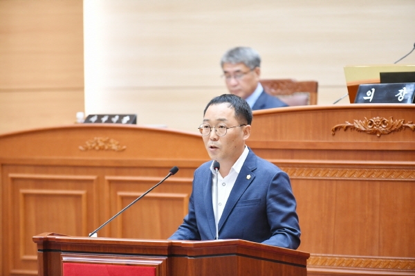 조성철 보령시의원