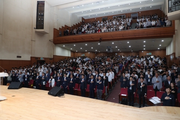 ‘우리동네 대기업은 어떻게 들어가지?’ 2019년 하반기 취업 설명회 개최