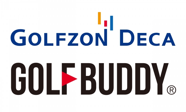 골프존데카 CI와 골프버디 BI