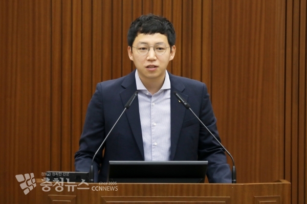 손인수 세종시의회 의원