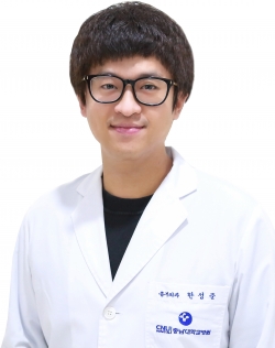 흉부외과 한성준 전공의