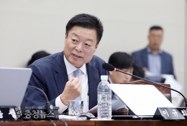 더불어민주당 이규희 의원