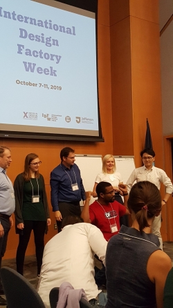 ‘2019 국제 디자인팩토리 위크(IDFW)’ 행사 모습