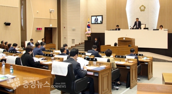 제66회 임시회 본회의