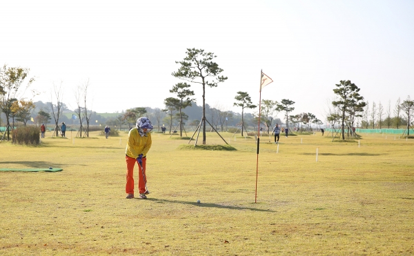 서산시체육회 가맹경기단체 대회개최(파크골프대회)