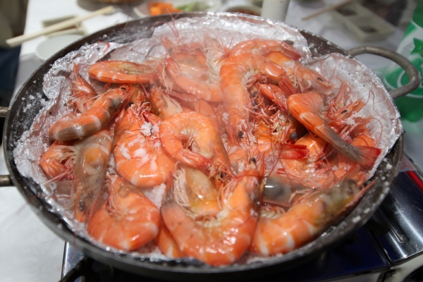 제20회 안면도백사장 대하축제