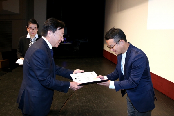 16일 평송청소년문화센터 대강당에서 투명하고 건전한 교습소 운영을 위한 2019년 하반기 교습소 운영자 연수 실시