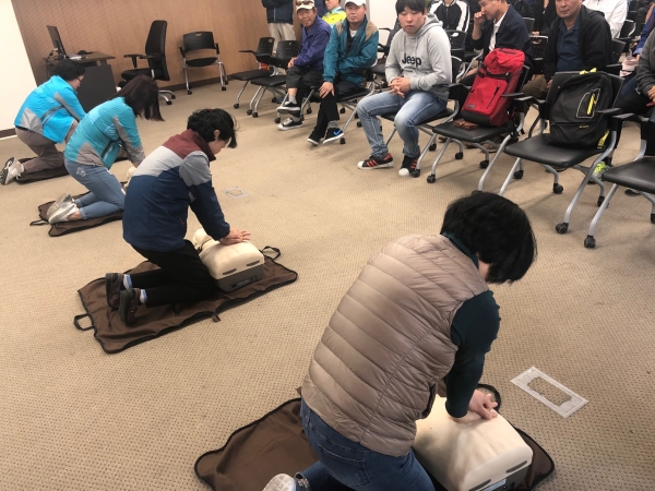 공공부문 일자리 사업 참여자 안전보건 교육