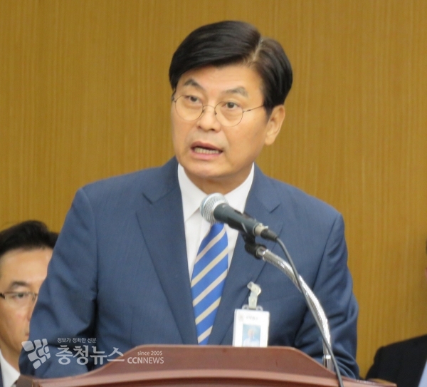 이춘희 세종시장 / 충청뉴스 최형순 기자