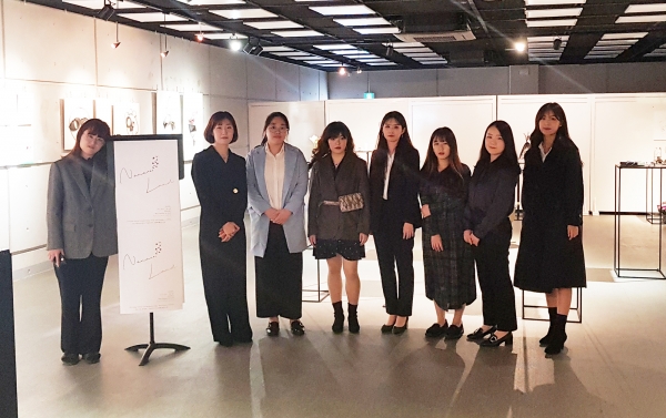 2019졸업 전시 사진_학생대표