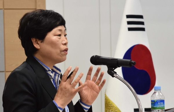 양금봉 충남도의원