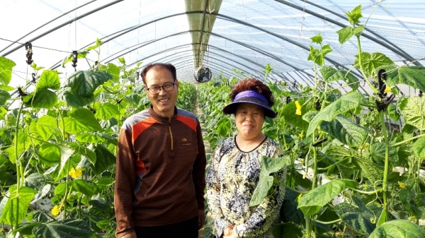 변충식, 서춘옥 부부