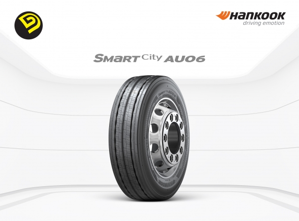 한국타이어, 전기버스 전용 타이어로 굿디자인 어워드 수상