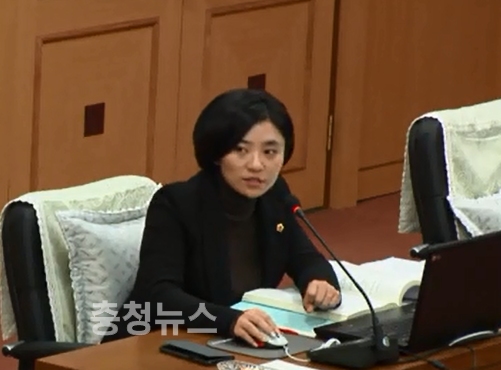 김소연 대전시의원 / 충청뉴스 김용우 기자