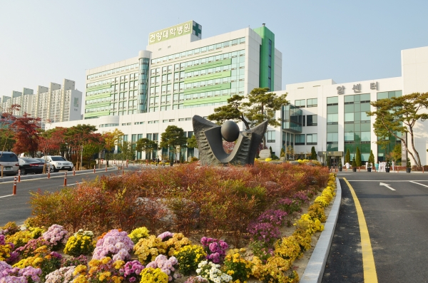 건양대병원.