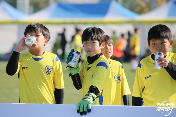 유소년 페스티벌 모습