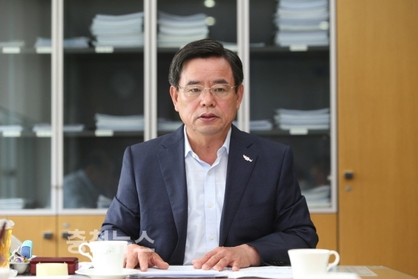 노박래 서천군수