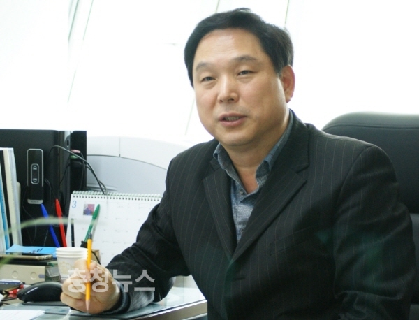 강성규 세종시 건설교통국 도시과장 / 충청뉴스 최형순 기자