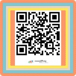 참가등록 QR코드