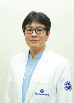 정형외과 강찬 교수