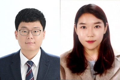 세무학과 10학번 조춘근 학생, 세무학과 10학번 최지수 학생