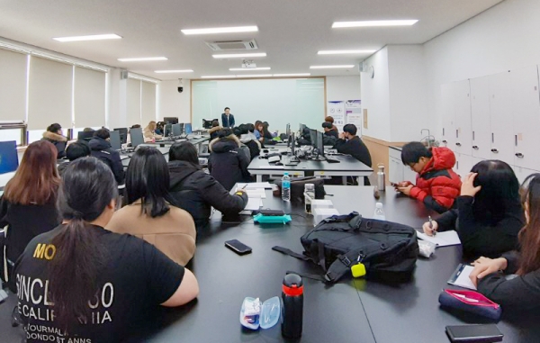 법률센터 지역 전문대학생 법률 특강