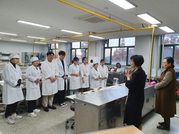 노인식 메뉴개발 공모전 실시