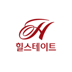 현대건설 힐스테이트 CI.