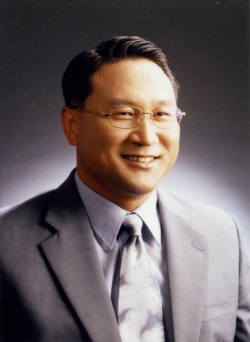 목원대 신학대학 총동문회장 유영완 감독