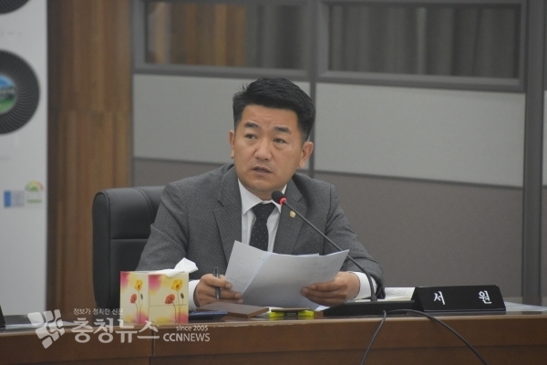 서원 논산시의원