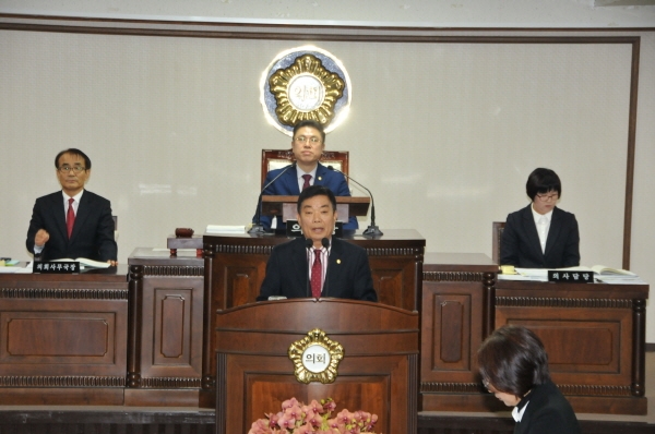 대전 중구의회 이정수 의원