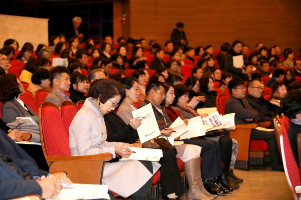 2일 국립중앙과학관에서 초·중·고 교감 및 교무부장을 대상으로 마을교육공동체 및 학교협동조합 이해 및 인식 제고를 위한 연수 실시