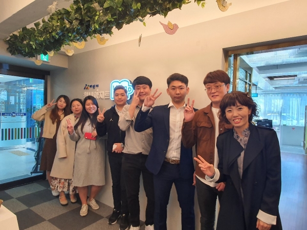 청년취업스터디그룹 '스파르타' 모습